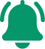 Bell icon
